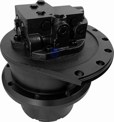 Hydrauliczne silniki przekładni głównej BMVT41, BMVT55, BMVT51, BMVT32, BMVT28 kompatybilne z miniładowarkami Kubota serii SVL95