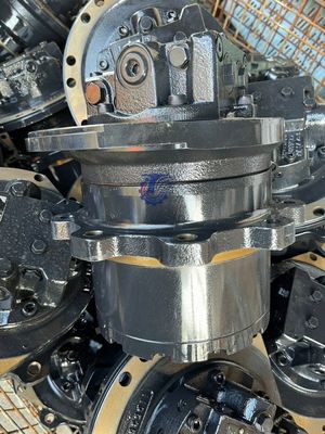 Hydrauliczne silniki przekładni głównej BMVT41, BMVT55, BMVT51, BMVT32, BMVT28 kompatybilne z miniładowarkami Kubota serii SVL95