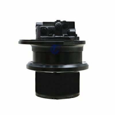 Hydrauliczny silnik napędowy Danfoss BMVT41 można dostosować do ładowarek gąsienicowych o sterowaniu burtowym o udźwigu 5–6 ton