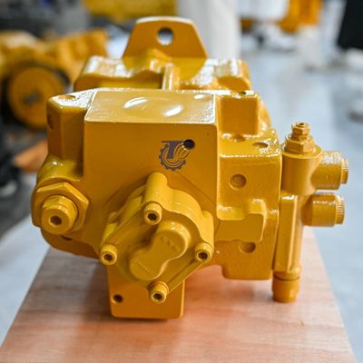 Kategoria: Mini-grzebiarki z hydrauliczną pompą do kategorii 303CR 304CR 305D