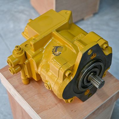 Kategoria: Mini-grzebiarki z hydrauliczną pompą do kategorii 303CR 304CR 305D