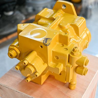 Kategoria: Mini-grzebiarki z hydrauliczną pompą do kategorii 303CR 304CR 305D