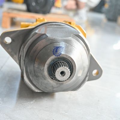 Kat M320 M322 Ekskawator z kołami podróżny Motor Ekskawator z kołami do różnych projektów budowlanych Przesunięcie ziemi