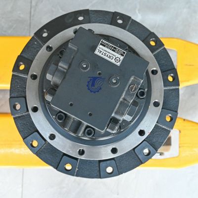 Hitachi ZX70 Mała koparka zestaw podróży, Final Drive, czołg silnika część numer 9224123 9272927