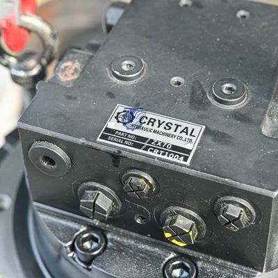 Hitachi ZX70 Mała koparka zestaw podróży, Final Drive, czołg silnika część numer 9224123 9272927