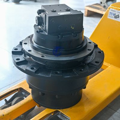 Hitachi ZX70 Mała koparka zestaw podróży, Final Drive, czołg silnika część numer 9224123 9272927