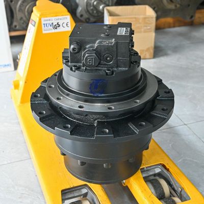 Hitachi ZX70 Mała koparka zestaw podróży, Final Drive, czołg silnika część numer 9224123 9272927