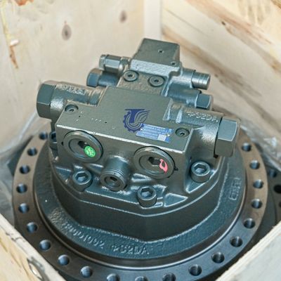 YN15V00037F2 końcowy zespół silnika napędowego koparki GM38VB-A-79-131 SK200-8