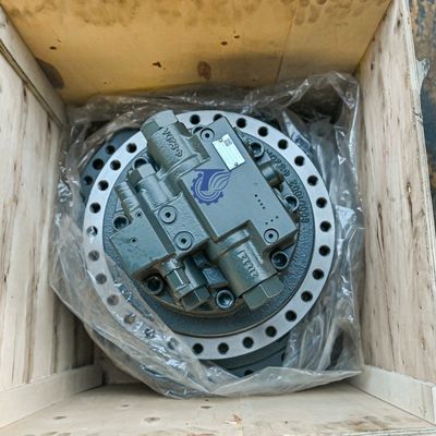 YN15V00037F2 końcowy zespół silnika napędowego koparki GM38VB-A-79-131 SK200-8