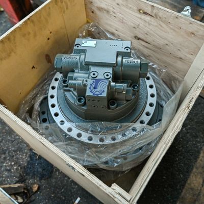 YN15V00037F2 końcowy zespół silnika napędowego koparki GM38VB-A-79-131 SK200-8