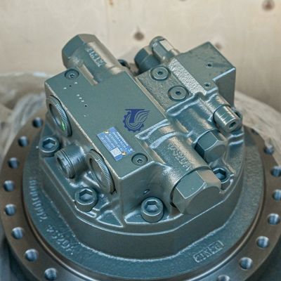 YN15V00037F2 końcowy zespół silnika napędowego koparki GM38VB-A-79-131 SK200-8