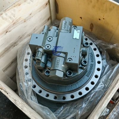 YN15V00037F2 końcowy zespół silnika napędowego koparki GM38VB-A-79-131 SK200-8