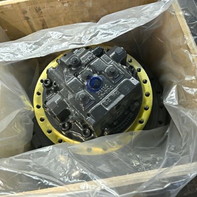 208-27-00311 208-27-00243 Hydrauliczna przekładnia końcowa z zespołem silnika do koparki Komatsu PC400-7 PC400-8 PC450