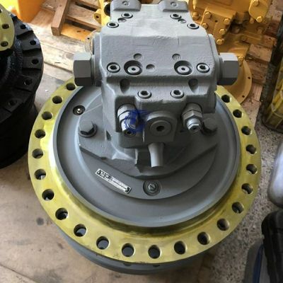 A6VE160 Zestaw silnika podróżnego Final Drive dla Hyundai 455 Volvo 460 Doosan 500 Sany 465