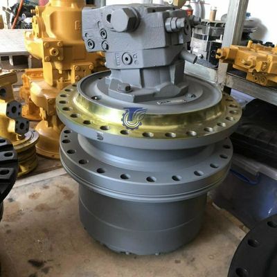 A6VE160 Zestaw silnika podróżnego Final Drive dla Hyundai 455 Volvo 460 Doosan 500 Sany 465
