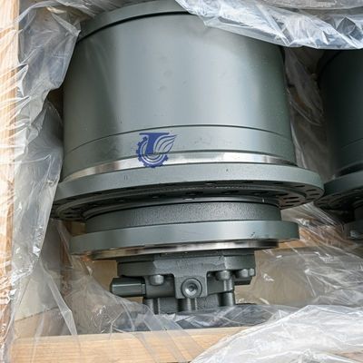 GM70 M3V270 do SY365 XCMG370 jazda hydrauliczny zespół napędowy końcowy podwozie koparki do robót ziemnych części zamienne silnika