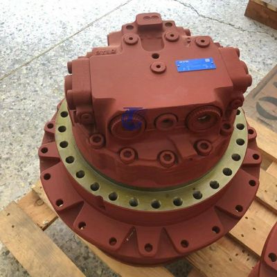 Zespół silnika jezdnego napędu końcowego Kobelco SK250-8/SK260-8 LQ15V00020F1, kyb MAG-170VP-3800G-S3 KRA12910 B0240-93053