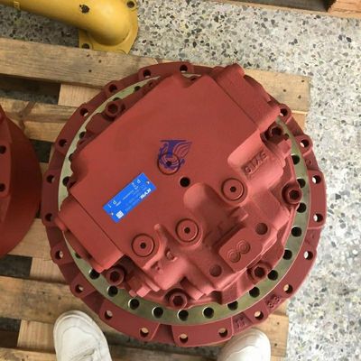 Zespół silnika jezdnego napędu końcowego Kobelco SK250-8/SK260-8 LQ15V00020F1, kyb MAG-170VP-3800G-S3 KRA12910 B0240-93053