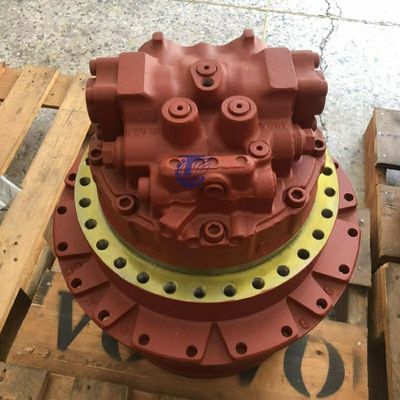 KYB180VP MAG180VP-6000 SH350-3 CX360 SK350-8 Zespół głównego reduktora LC15V00023F1 Zespół silnika jezdnego koparki