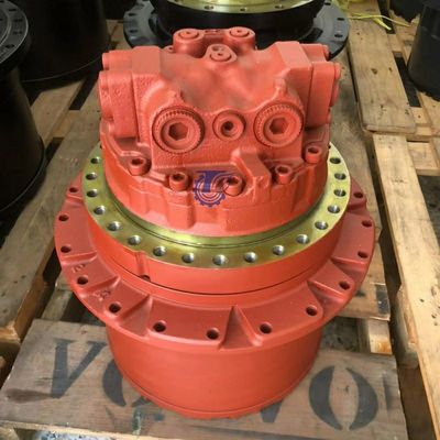 KYB180VP MAG180VP-6000 SH350-3 CX360 SK350-8 Zespół głównego reduktora LC15V00023F1 Zespół silnika jezdnego koparki