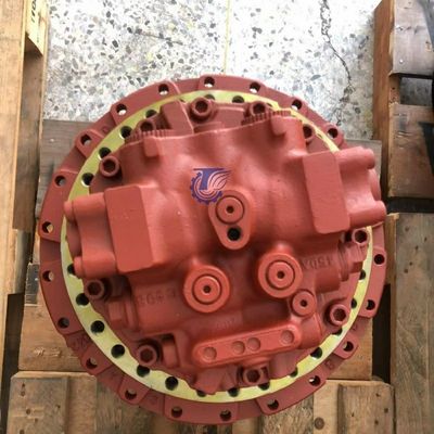 KYB180VP MAG180VP-6000 SH350-3 CX360 SK350-8 Zespół głównego reduktora LC15V00023F1 Zespół silnika jezdnego koparki