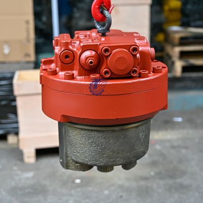 KYB MAG-230VP-6000 Silnik podróżny do koparki o masie 30-35 ton MAG-180VP-6000G-1, MAG-195VP-4700, MAG-180VP-6000