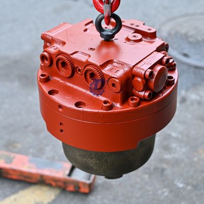 KYB MAG-230VP-6000 Silnik podróżny do koparki o masie 30-35 ton MAG-180VP-6000G-1, MAG-195VP-4700, MAG-180VP-6000