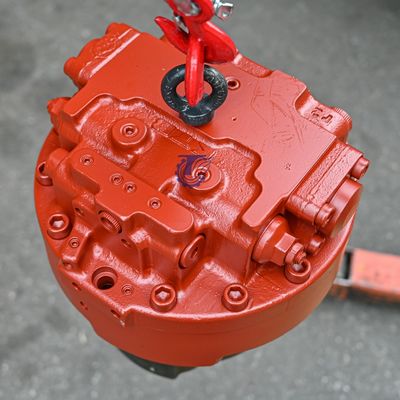 KYB MAG-230VP-6000 Silnik podróżny do koparki o masie 30-35 ton MAG-180VP-6000G-1, MAG-195VP-4700, MAG-180VP-6000