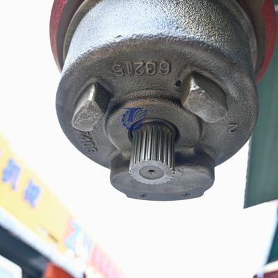 KYB MAG-230VP-6000 Silnik podróżny do koparki o masie 30-35 ton MAG-180VP-6000G-1, MAG-195VP-4700, MAG-180VP-6000