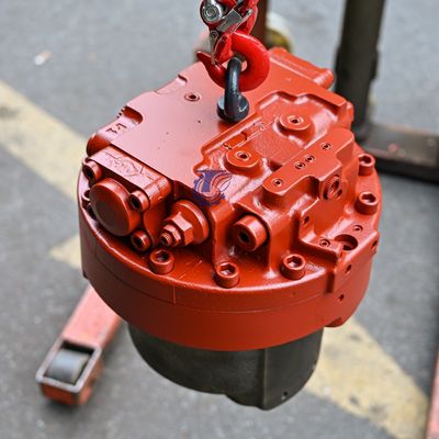 KYB MAG-230VP-6000 Silnik podróżny do koparki o masie 30-35 ton MAG-180VP-6000G-1, MAG-195VP-4700, MAG-180VP-6000