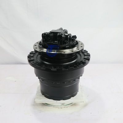 Koparka 16 otworów ZAX240-3 9243839 9256989 9242907 Silnik napędowy końcowy do części koparki Hitachi