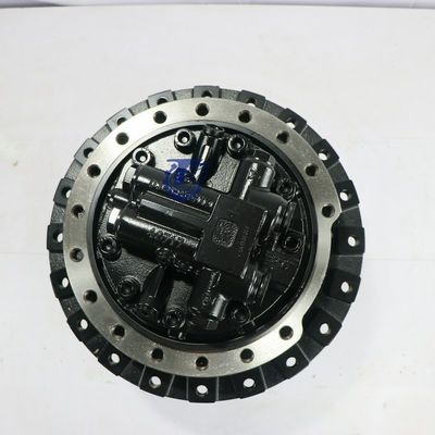 Koparka 16 otworów ZAX240-3 9243839 9256989 9242907 Silnik napędowy końcowy do części koparki Hitachi