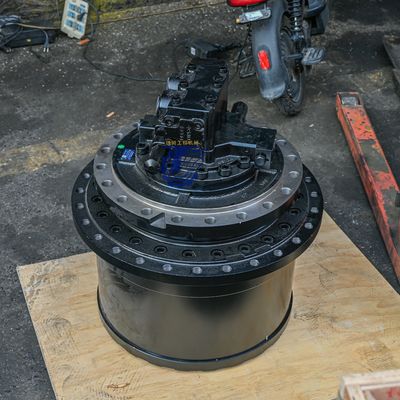 GM70 Do XCMG 370, Doosan 420, Sany 420 Zgromadzenie silnika podróżnego, napęd końcowy, zgromadzenie skrzynki redukcyjnej