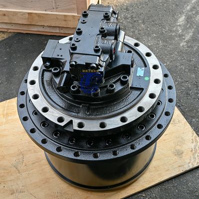 GM70 Do XCMG 370, Doosan 420, Sany 420 Zgromadzenie silnika podróżnego, napęd końcowy, zgromadzenie skrzynki redukcyjnej