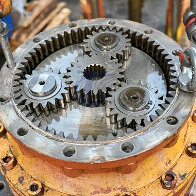 HD1430 Przekładnia końcowa Kato Excavator Slewing Reduction Gearbox