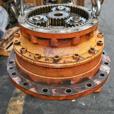 HD1430 Przekładnia końcowa Kato Excavator Slewing Reduction Gearbox