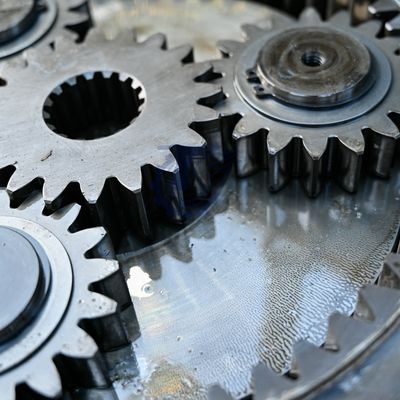 HD1430 Przekładnia końcowa Kato Excavator Slewing Reduction Gearbox