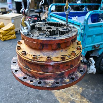HD1430 Przekładnia końcowa Kato Excavator Slewing Reduction Gearbox
