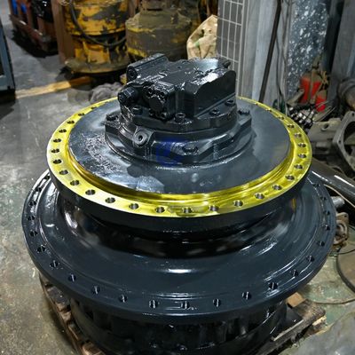 Komatsu PC1250-7 PC1250-8 Zestaw ruchowy Napęd końcowy 21n-60-34100 (silnik ruchowy) 21n-27-00130 21n-27-00140 21N-27-00190