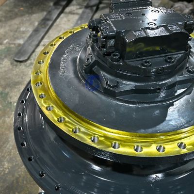 Komatsu PC1250-7 PC1250-8 Zestaw ruchowy Napęd końcowy 21n-60-34100 (silnik ruchowy) 21n-27-00130 21n-27-00140 21N-27-00190
