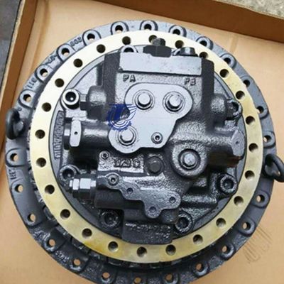 PC400-8 400LC-8 PC400-7 Excavator Motor Final Drive 208-27-00312 208-27-00311 Podróżny silnik 706-8J-01012 706-8J-41110