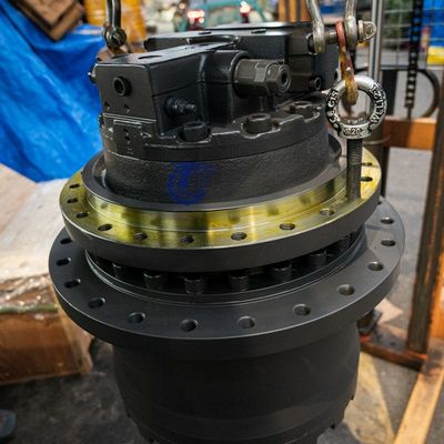 Volvo EC480 Final Drive VOE14631200 Zestaw silnika podróży