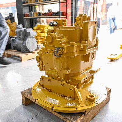469-4091 504-5477 K5V160 Oryginalna odbudowana pompa hydrauliczna do CAT336D2 Sklep naprawy zestawów serwisowych koparek