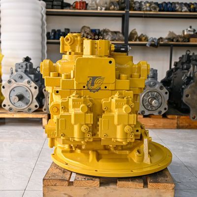 469-4091 504-5477 K5V160 Oryginalna odbudowana pompa hydrauliczna do CAT336D2 Sklep naprawy zestawów serwisowych koparek