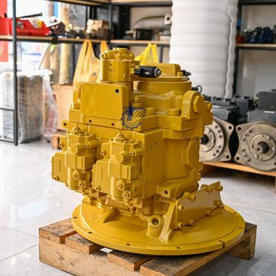 469-4091 504-5477 K5V160 Oryginalna odbudowana pompa hydrauliczna do CAT336D2 Sklep naprawy zestawów serwisowych koparek