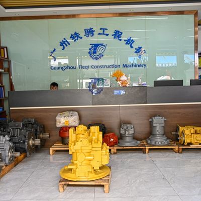 469-4091 504-5477 K5V160 Oryginalna odbudowana pompa hydrauliczna do CAT336D2 Sklep naprawy zestawów serwisowych koparek