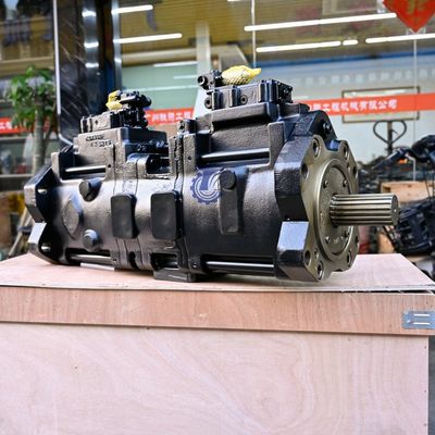 Sany 750 hydrauliczna pompa-pompa główna K3VDTH1GZR-0E82-BVB naprawa części naprawa warsztatu naprawa koparki