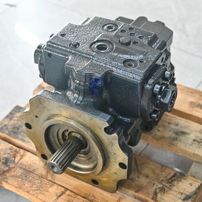 Komatsu D155A-6 Hydraulic Pump 708-1L-00670 Pump Main Pump Original Regenerated Bulldozer Parts Repair Components