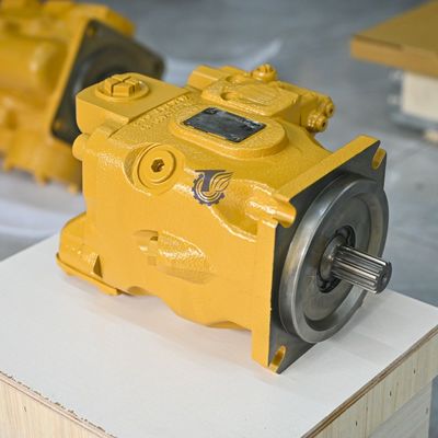 Caterpillar CAT305 306E2 Hydrauliczna pompa 455-7947 4557947 Naprawa kopalni