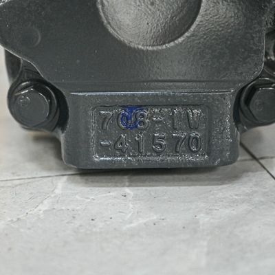 Pompy hydrauliczne 708-1W-41570 dla ładowarek Komatsu WA380-6 WA430-6 WA430-6E0